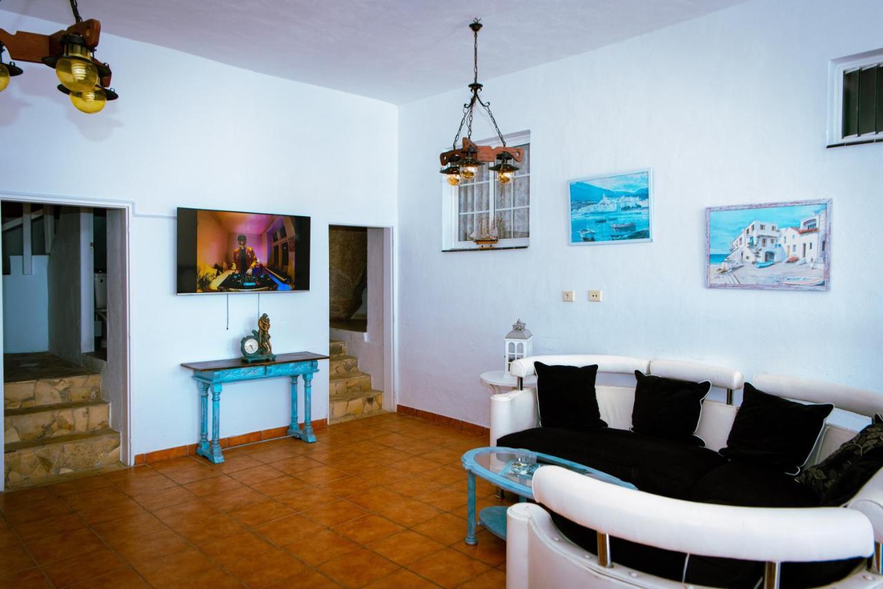 Hostel Blue Lagoon La Mareta Extérieur photo