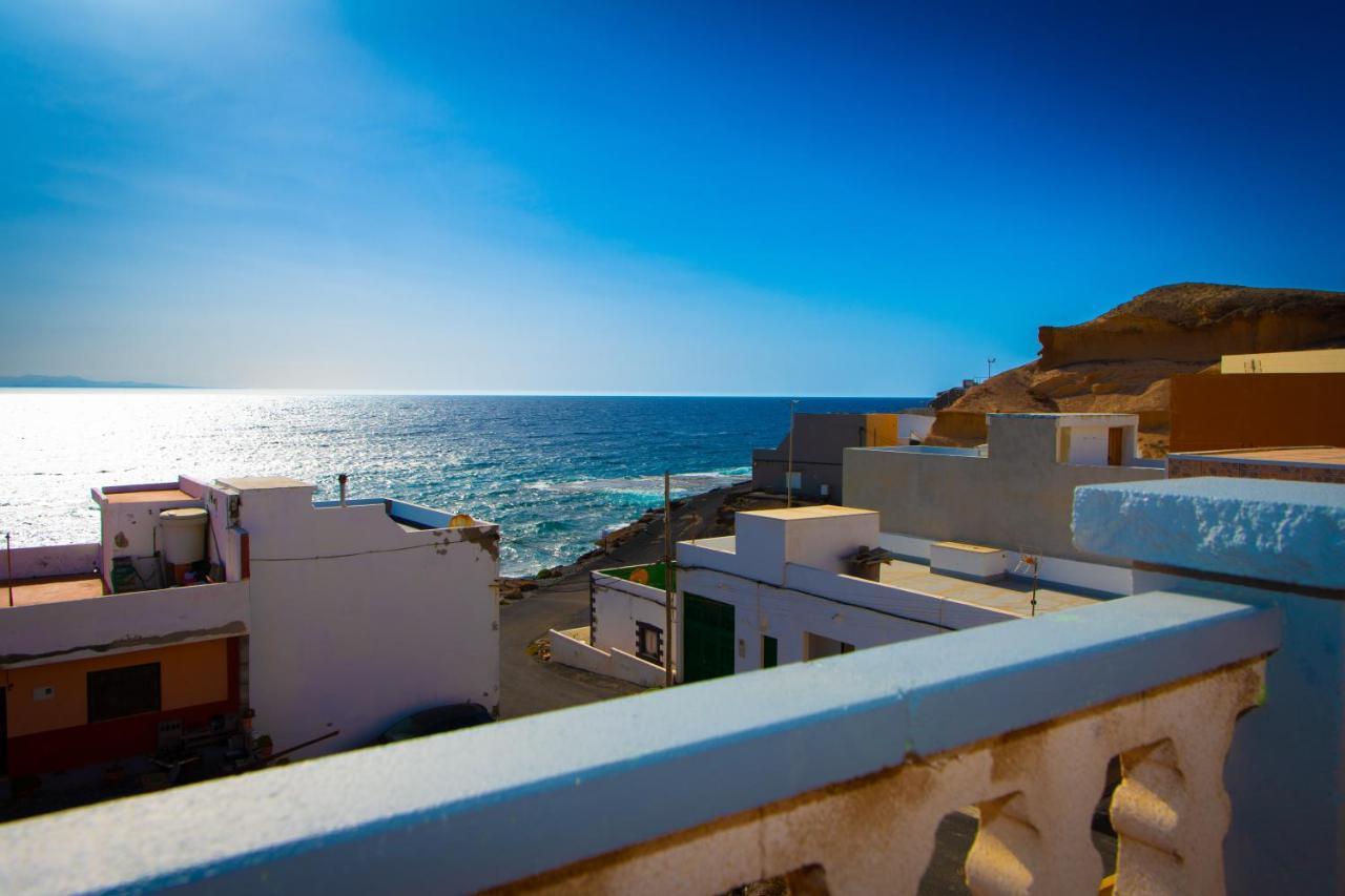Hostel Blue Lagoon La Mareta Extérieur photo