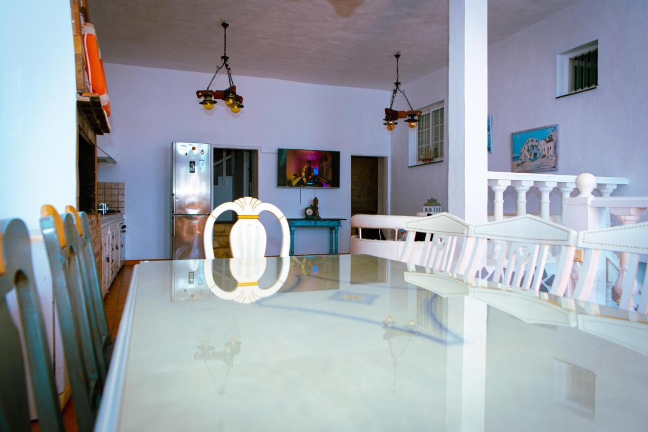 Hostel Blue Lagoon La Mareta Extérieur photo