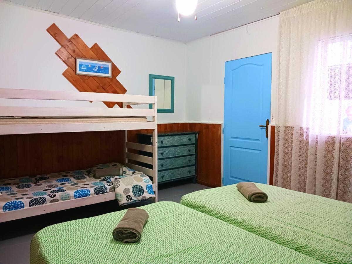 Hostel Blue Lagoon La Mareta Extérieur photo