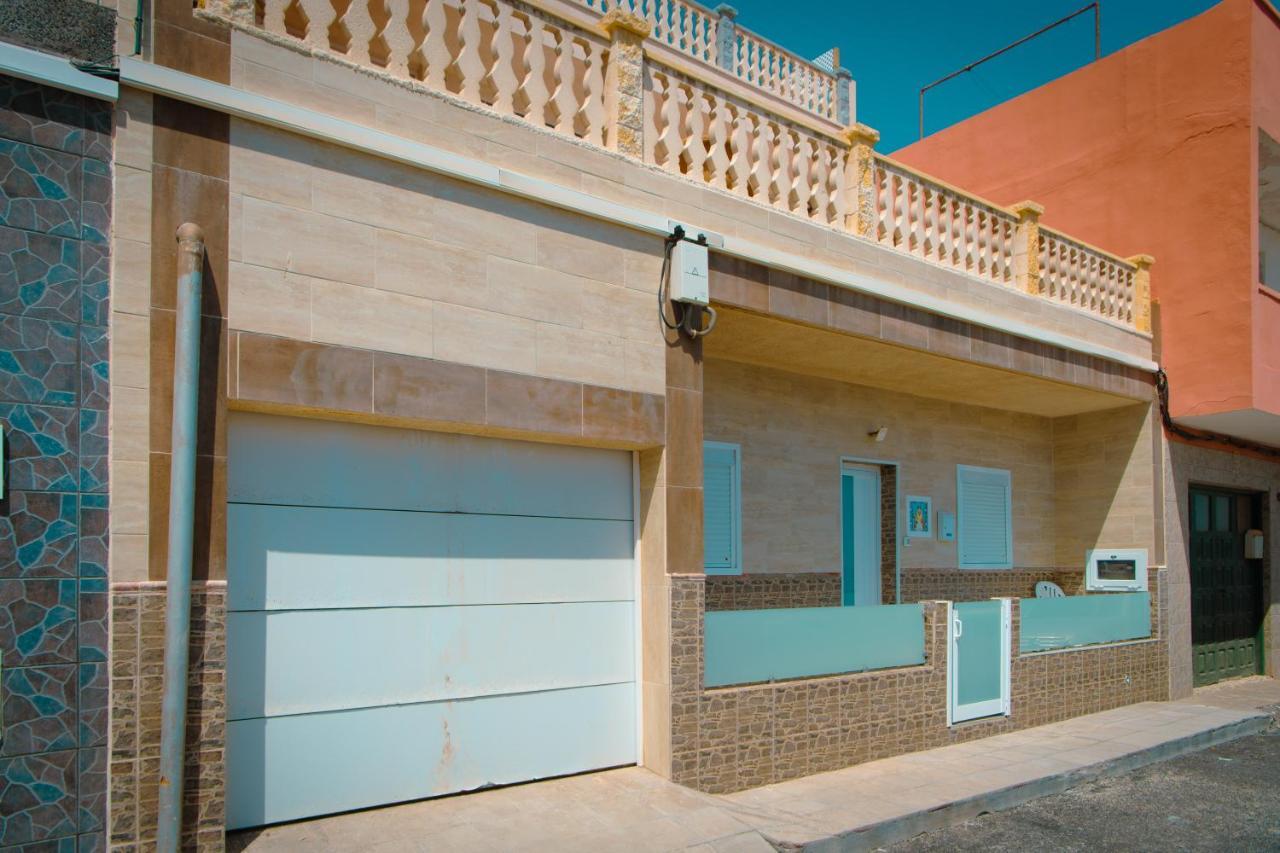 Hostel Blue Lagoon La Mareta Extérieur photo