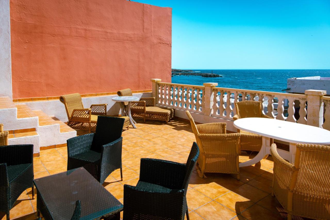 Hostel Blue Lagoon La Mareta Extérieur photo