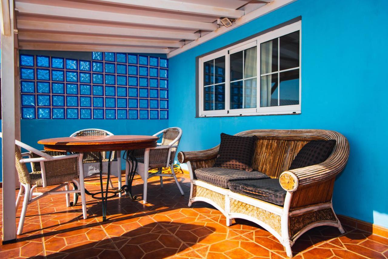 Hostel Blue Lagoon La Mareta Extérieur photo