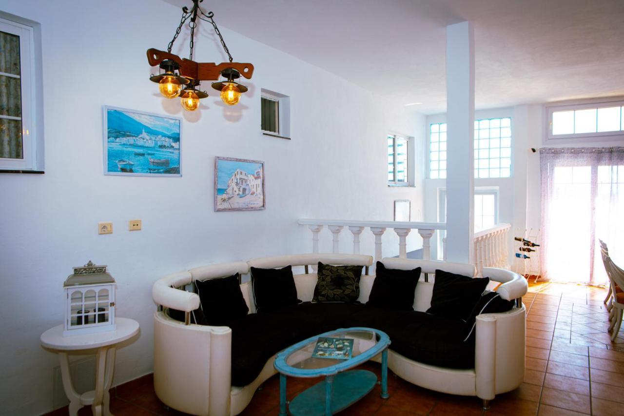 Hostel Blue Lagoon La Mareta Extérieur photo