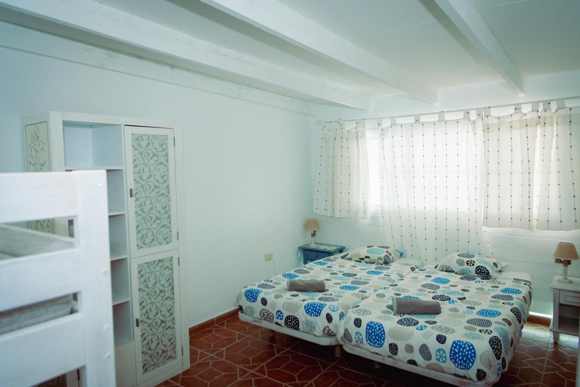 Hostel Blue Lagoon La Mareta Extérieur photo