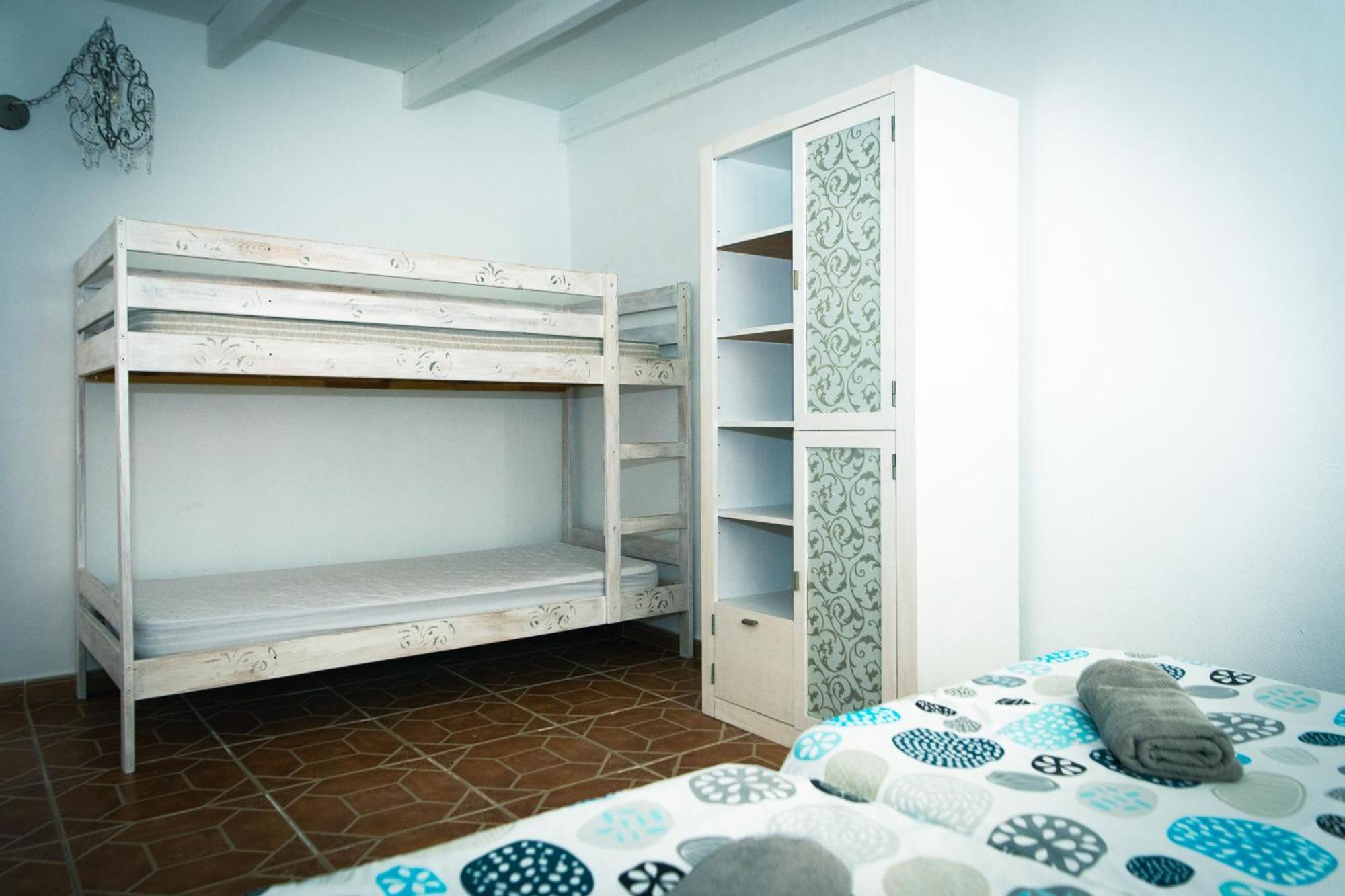 Hostel Blue Lagoon La Mareta Extérieur photo