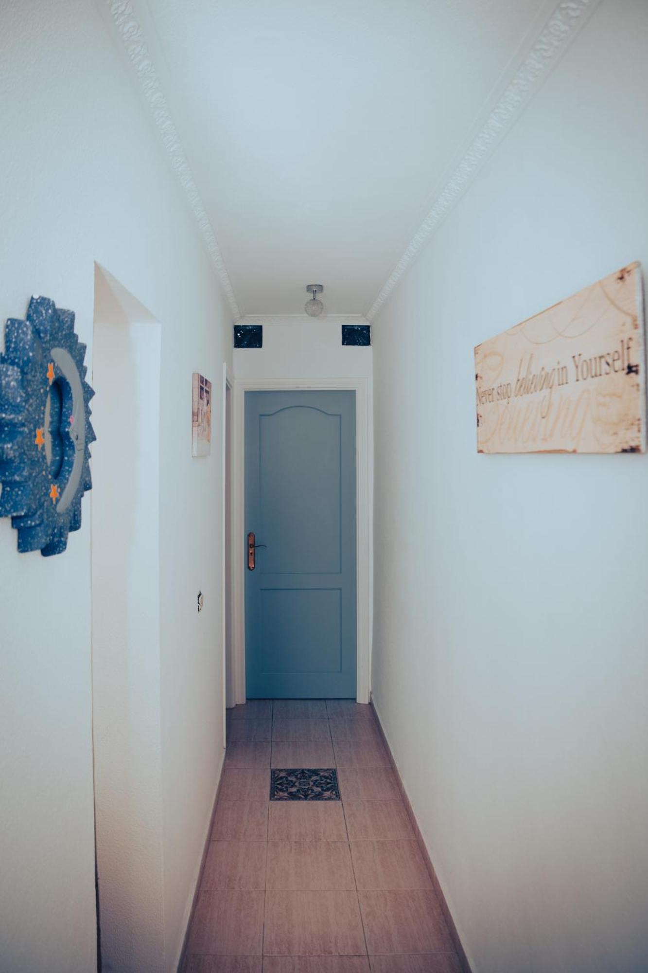 Hostel Blue Lagoon La Mareta Extérieur photo