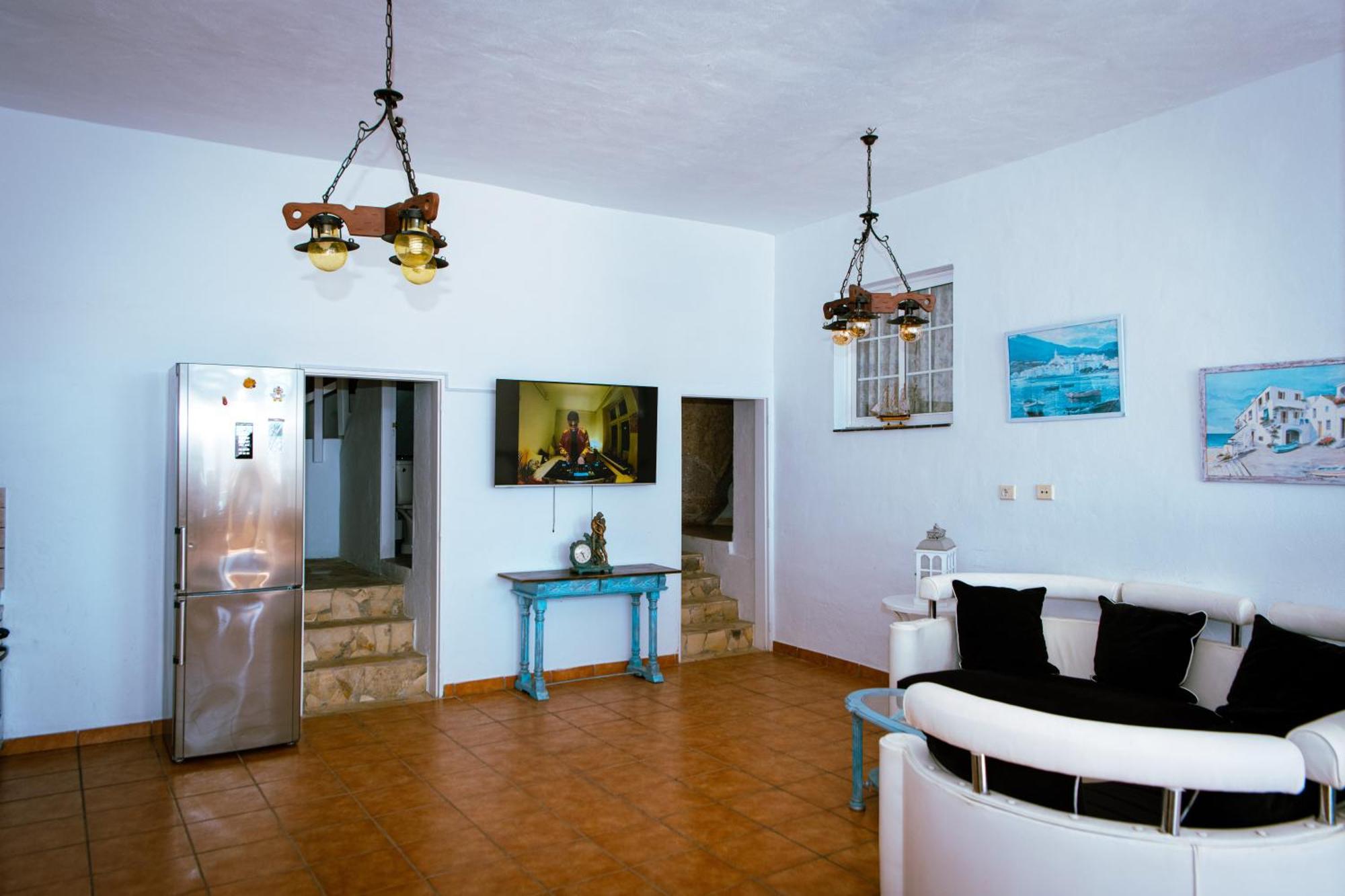 Hostel Blue Lagoon La Mareta Extérieur photo