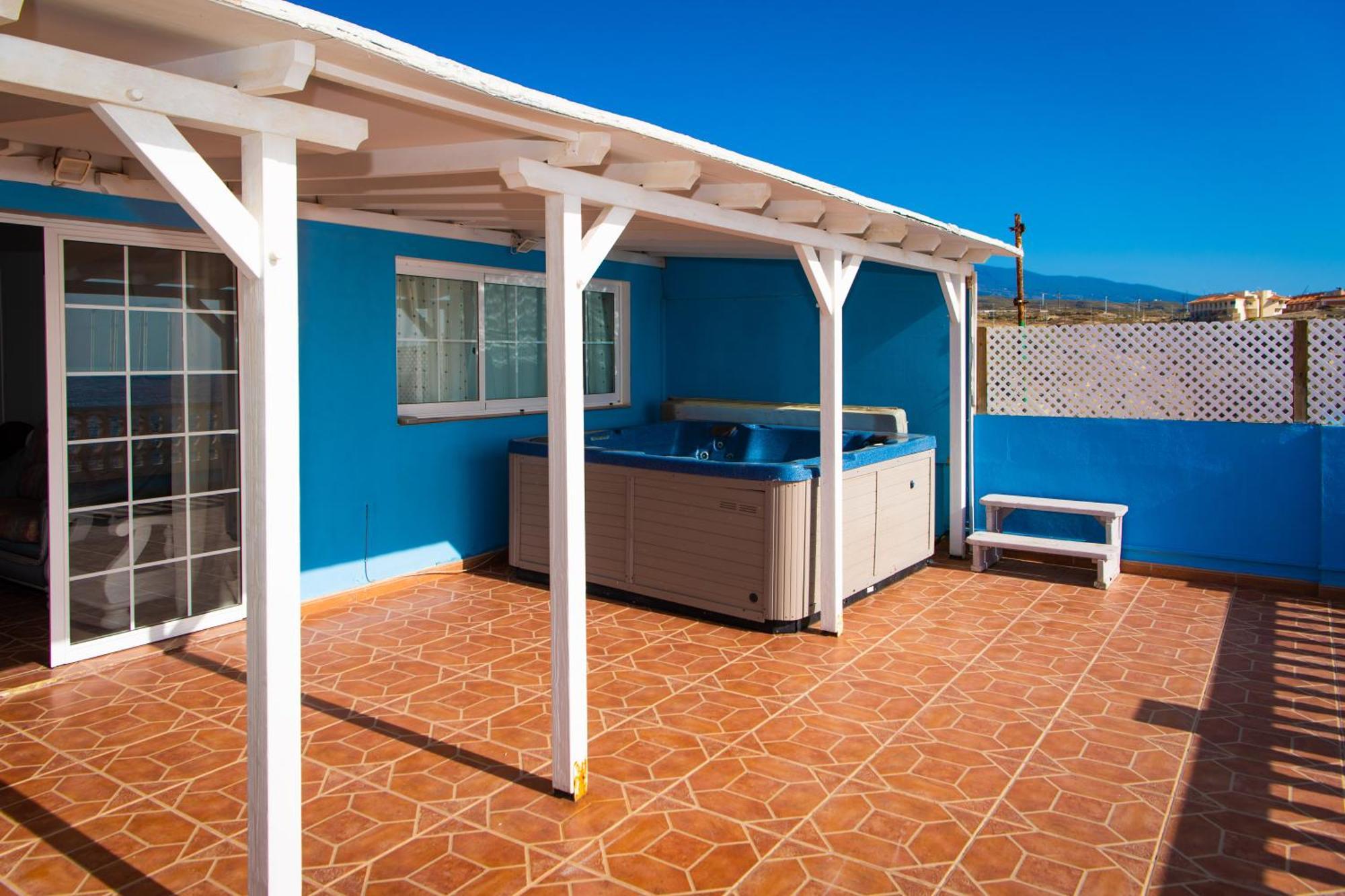 Hostel Blue Lagoon La Mareta Extérieur photo