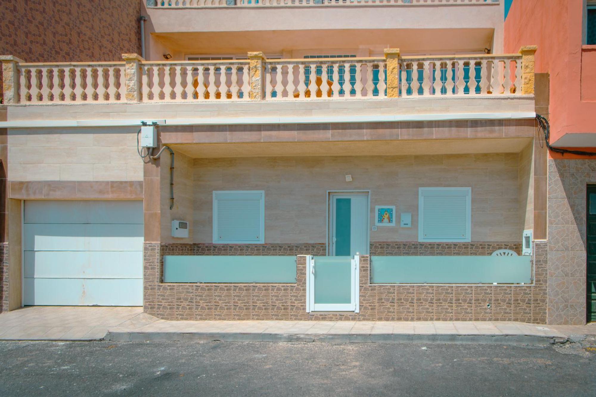 Hostel Blue Lagoon La Mareta Extérieur photo