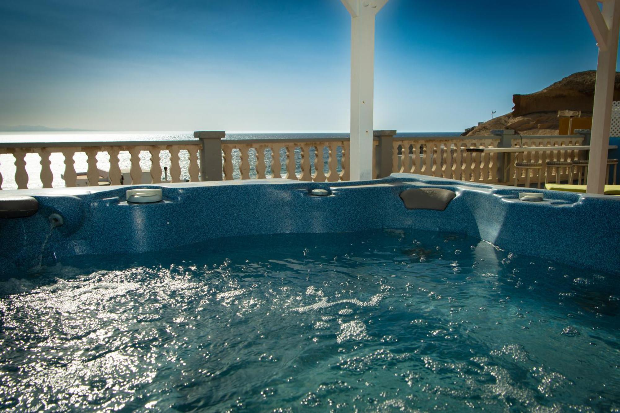 Hostel Blue Lagoon La Mareta Extérieur photo