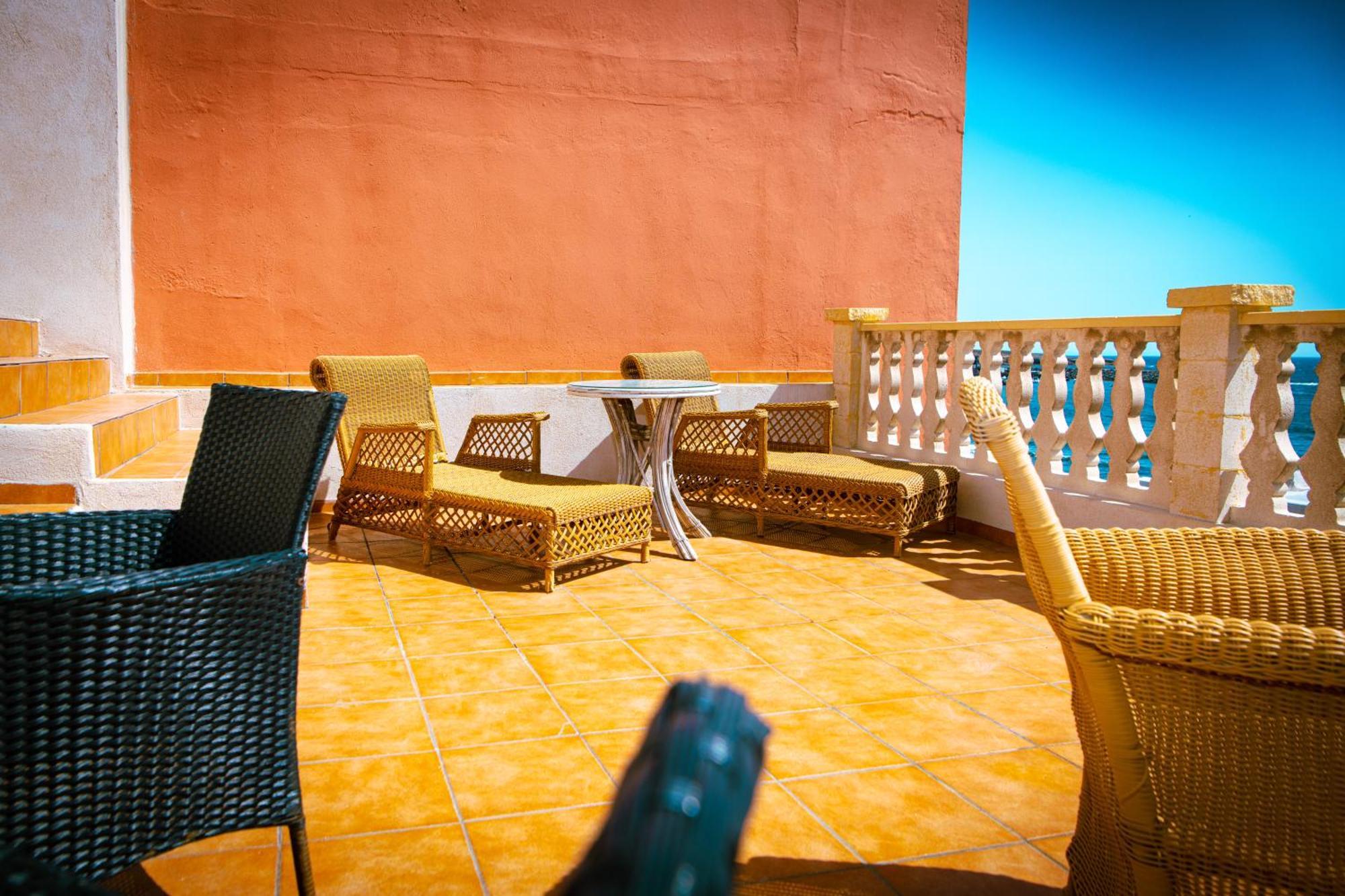Hostel Blue Lagoon La Mareta Extérieur photo